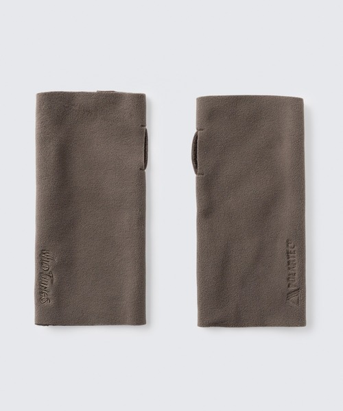 WILD THINGS(ワイルドシングス)の「WILD THINGS/ワイルドシングス FINGERLESS GLOVES フィンガーレス グローブ(手袋・メンズ・ブラック/ライトベージュ/オリーブ・FREE)」の20枚目の写真