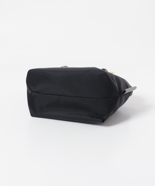 URBAN RESEARCH ROSSO WOMEN(アーバンリサーチ ロッソ)の「BIANCA TOTE XS(トートバッグ・レディース・ブラック・FREE)」の4枚目の写真