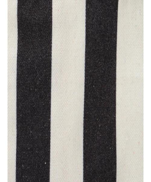 Samansa Mos2（サマンサ モスモス）の「【MAISON KAYSER】プリントトートバッグ（ハンドバッグ・レディース・ブラック/ベージュ・F）」の19枚目の写真