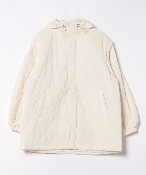 セール】2WAYキルティングブルゾン 133581（ブルゾン）｜LOWRYS