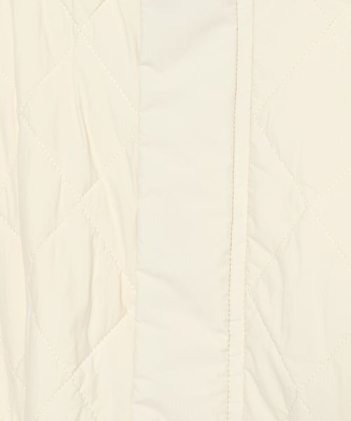 LOWRYS FARM（ローリーズファーム）の「2WAYキルティングブルゾン