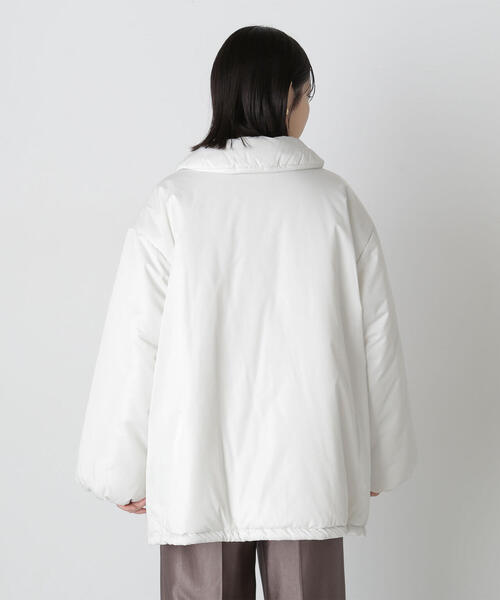 【セール】◇パテッドミドルコート（その他アウター）｜NATURAL BEAUTY BASIC（ナチュラルビューティーベーシック）