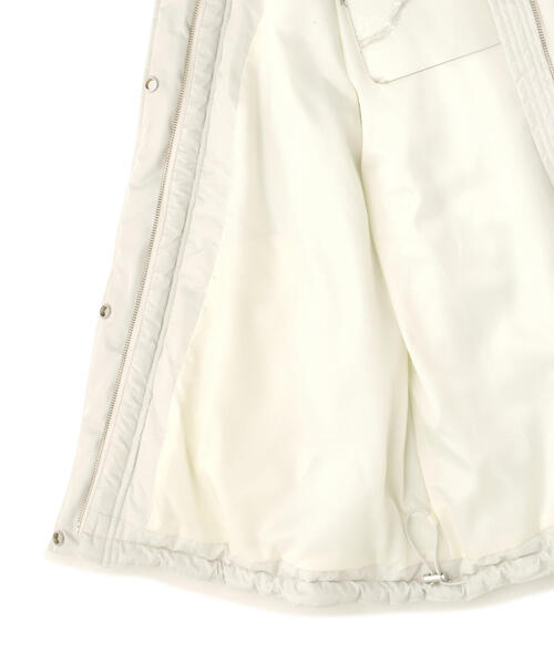 【セール】◇パテッドミドルコート（その他アウター）｜NATURAL BEAUTY BASIC（ナチュラルビューティーベーシック）