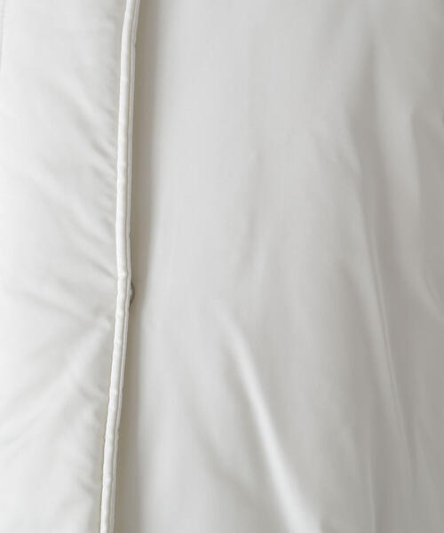 【セール】◇パテッドミドルコート（その他アウター）｜NATURAL BEAUTY BASIC（ナチュラルビューティーベーシック）