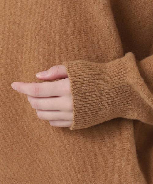 Noble（ノーブル）の「《追加》ファインウールドルマンプルオーバー 4