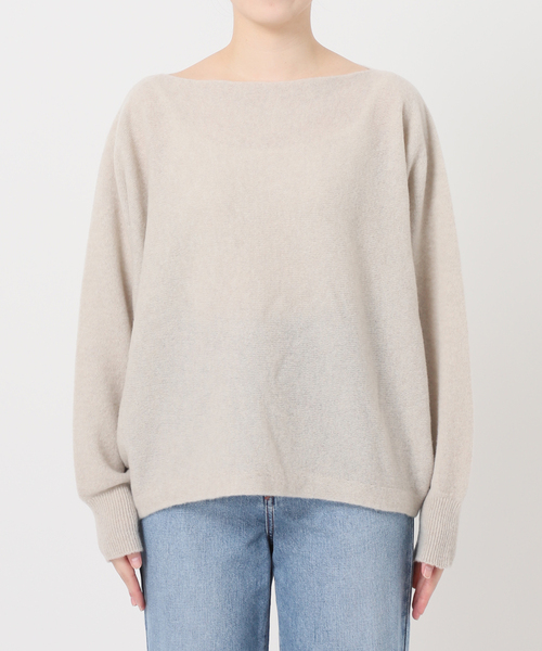 Noble（ノーブル）の「《追加》ファインウールドルマンプルオーバー 4