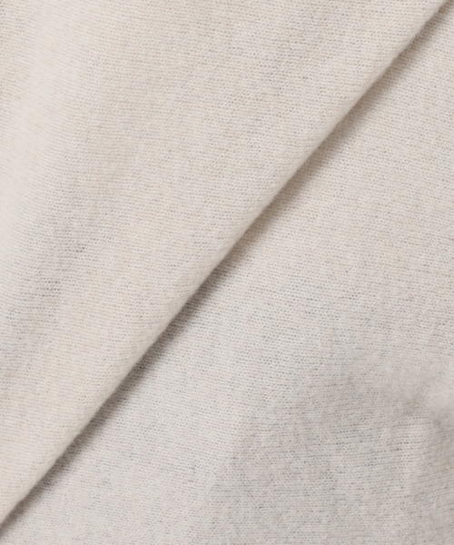 Noble（ノーブル）の「《追加》ファインウールドルマンプルオーバー 4（ニット/セーター・レディース・ライトグレー/ベージュ/キャメル/ラベンダー・FREE）」の14枚目の写真