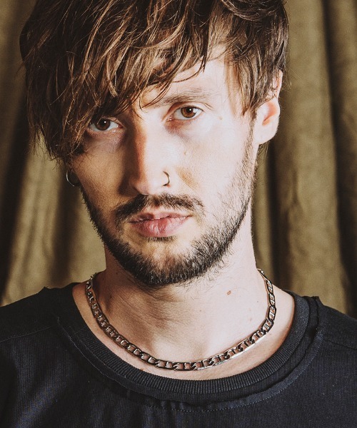 NO ID.（ノーアイディ）の「an1954- ｱﾝｶｰﾁｪｰﾝﾈｯｸﾚｽ（ネックレス・メンズ・シルバー・ONE SIZE）」の2枚目の写真