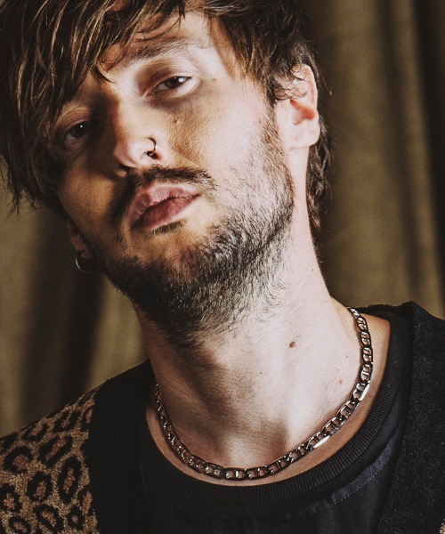 NO ID.（ノーアイディ）の「an1954- ｱﾝｶｰﾁｪｰﾝﾈｯｸﾚｽ（ネックレス・メンズ・シルバー・ONE SIZE）」の4枚目の写真