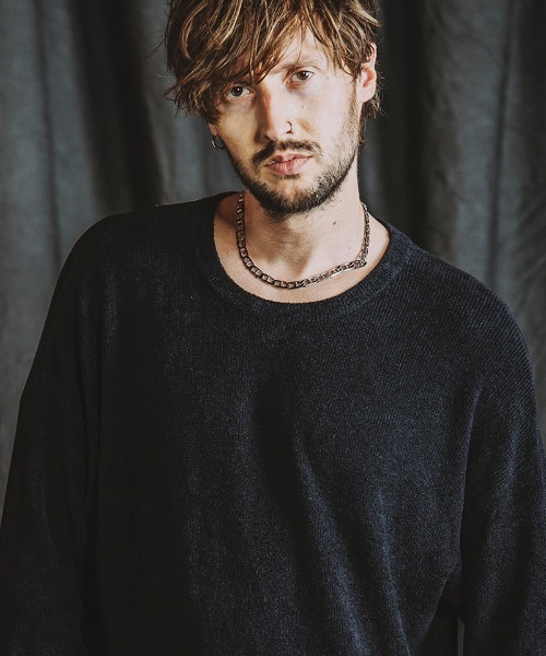 NO ID.（ノーアイディ）の「an1954- ｱﾝｶｰﾁｪｰﾝﾈｯｸﾚｽ（ネックレス・メンズ・シルバー・ONE SIZE）」の6枚目の写真