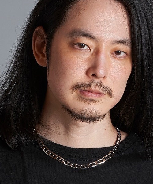 NO ID.（ノーアイディ）の「an1954- ｱﾝｶｰﾁｪｰﾝﾈｯｸﾚｽ（ネックレス・メンズ・シルバー・ONE SIZE）」の9枚目の写真