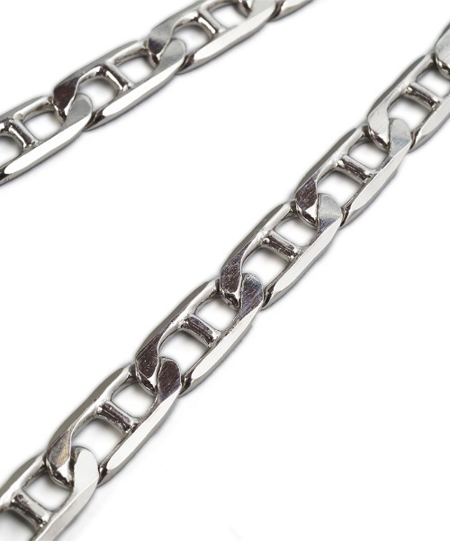 NO ID.（ノーアイディ）の「an1954- ｱﾝｶｰﾁｪｰﾝﾈｯｸﾚｽ（ネックレス・メンズ・シルバー・ONE SIZE）」の14枚目の写真