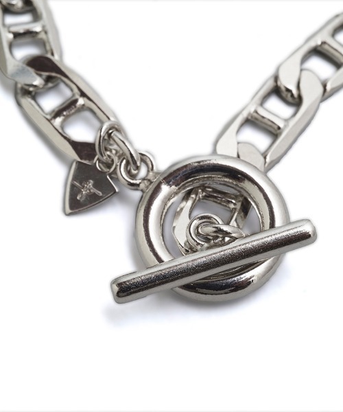 NO ID.（ノーアイディ）の「an1954- ｱﾝｶｰﾁｪｰﾝﾈｯｸﾚｽ（ネックレス・メンズ・シルバー・ONE SIZE）」の15枚目の写真