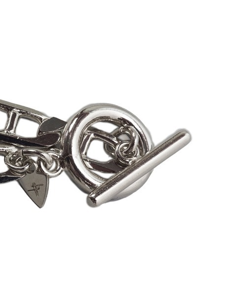 NO ID.（ノーアイディ）の「an1954- ｱﾝｶｰﾁｪｰﾝﾈｯｸﾚｽ（ネックレス・メンズ・シルバー・ONE SIZE）」の16枚目の写真