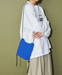 CITEN | <CITEN>シャーリングドロストミニショルダーバッグ(ショルダーバッグ)