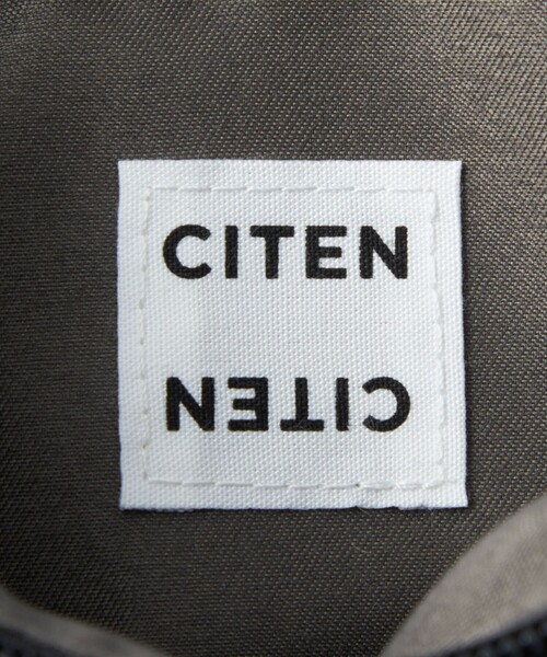 CITEN(シテン)の「<CITEN>シャーリングドロストミニショルダーバッグ(ショルダーバッグ・レディース・ブラック/ダークグレー/ロイヤルブルー・FREE)」の14枚目の写真