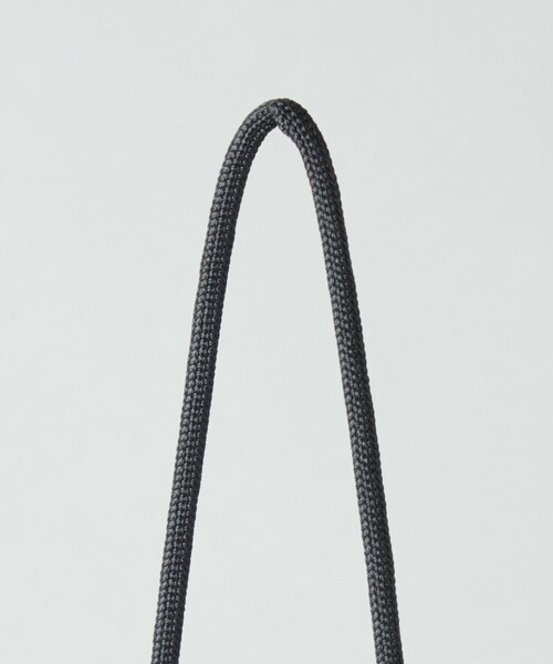 CITEN(シテン)の「<CITEN>シャーリングドロストミニショルダーバッグ(ショルダーバッグ・レディース・ブラック/ダークグレー/ロイヤルブルー・FREE)」の6枚目の写真