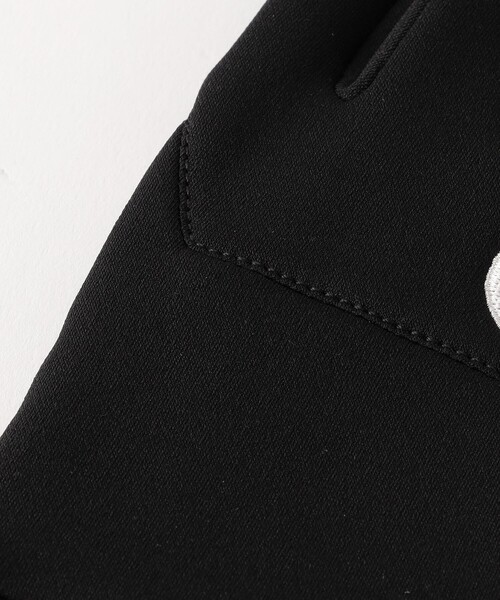 THE NORTH FACE(ザノースフェイス)の「<THE NORTH FACE> イーチップ グローブ -タッチスクリーン対応-(手袋・メンズ・ブラック/ライトグレー・M/L)」の11枚目の写真