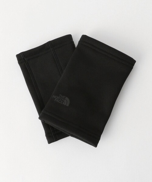 THE NORTH FACE(ザノースフェイス)の「<THE NORTH FACE> イージー ハンド ウォーマー/グローブ(手袋・メンズ・ブラック/ライトグレー・FREE)」の3枚目の写真