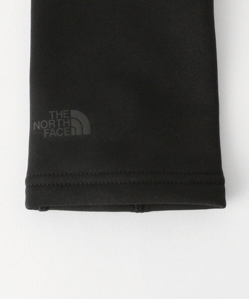 THE NORTH FACE(ザノースフェイス)の「<THE NORTH FACE> イージー ハンド ウォーマー/グローブ(手袋・メンズ・ブラック/ライトグレー・FREE)」の7枚目の写真