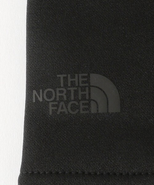 THE NORTH FACE(ザノースフェイス)の「<THE NORTH FACE> イージー ハンド ウォーマー/グローブ(手袋・メンズ・ブラック/ライトグレー・FREE)」の9枚目の写真