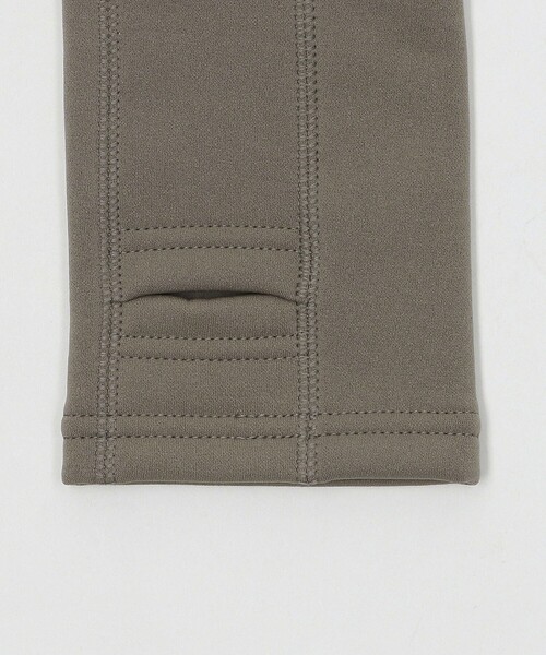 THE NORTH FACE(ザノースフェイス)の「<THE NORTH FACE> イージー ハンド ウォーマー/グローブ(手袋・メンズ・ブラック/ライトグレー・FREE)」の12枚目の写真