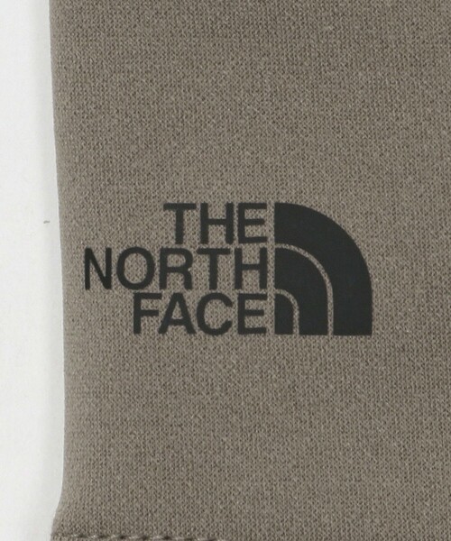 THE NORTH FACE(ザノースフェイス)の「<THE NORTH FACE> イージー ハンド ウォーマー/グローブ(手袋・メンズ・ブラック/ライトグレー・FREE)」の13枚目の写真