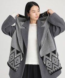 BABYLONE | ノルディックフードマフラー(マフラー)