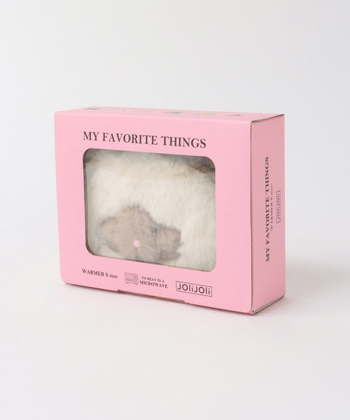 Three Four Time(スリーフォータイム)の「フェイバリットシングルウォーマー S(その他小物・レディース・ベージュ/ブラウン/アイボリー・FREE)」の17枚目の写真