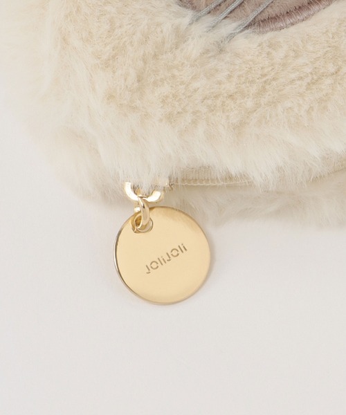 Three Four Time(スリーフォータイム)の「フェイバリットシングルウォーマー S(その他小物・レディース・ベージュ/ブラウン/アイボリー・FREE)」の8枚目の写真