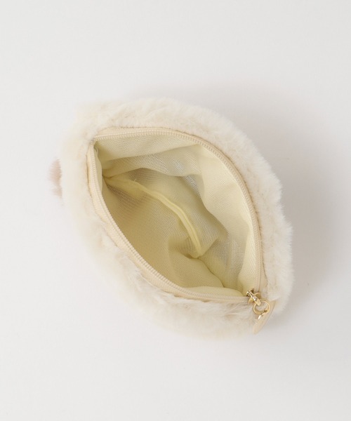 Three Four Time(スリーフォータイム)の「フェイバリットシングルウォーマー S(その他小物・レディース・ベージュ/ブラウン/アイボリー・FREE)」の7枚目の写真