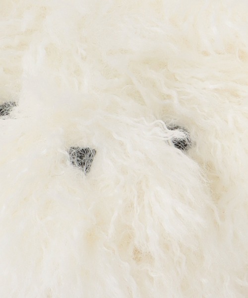 Three Four Time(スリーフォータイム)の「フェイバリットシングルウォーマー S(その他小物・レディース・ベージュ/ブラウン/アイボリー・FREE)」の16枚目の写真