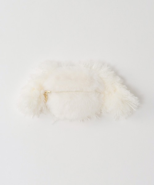 Three Four Time(スリーフォータイム)の「フェイバリットシングルウォーマー S(その他小物・レディース・ベージュ/ブラウン/アイボリー・FREE)」の15枚目の写真