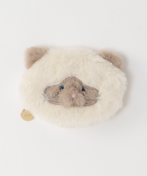 Three Four Time(スリーフォータイム)の「フェイバリットシングルウォーマー S(その他小物・レディース・ベージュ/ブラウン/アイボリー・FREE)」の5枚目の写真