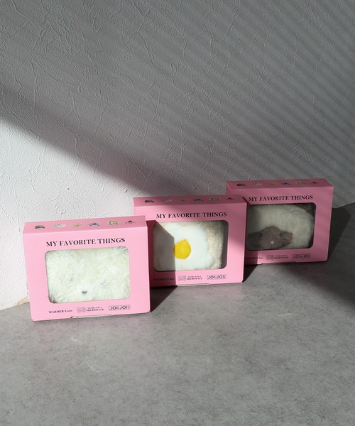 Three Four Time(スリーフォータイム)の「フェイバリットシングルウォーマー S(その他小物・レディース・ベージュ/ブラウン/アイボリー・FREE)」の21枚目の写真