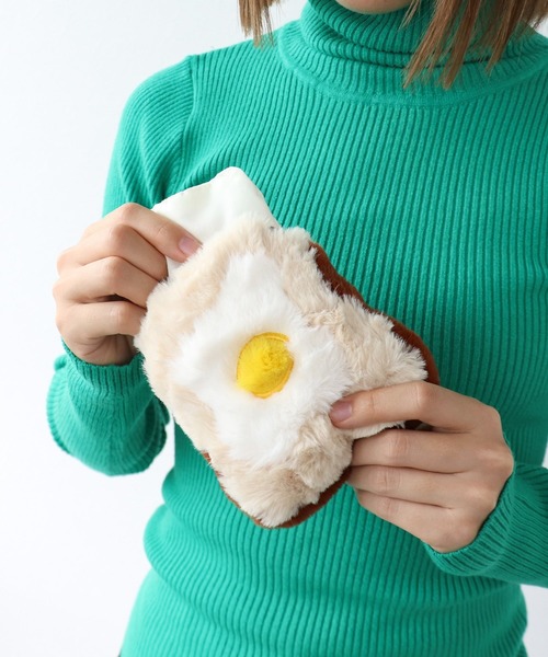 Three Four Time(スリーフォータイム)の「フェイバリットシングルウォーマー S(その他小物・レディース・ベージュ/ブラウン/アイボリー・FREE)」の22枚目の写真