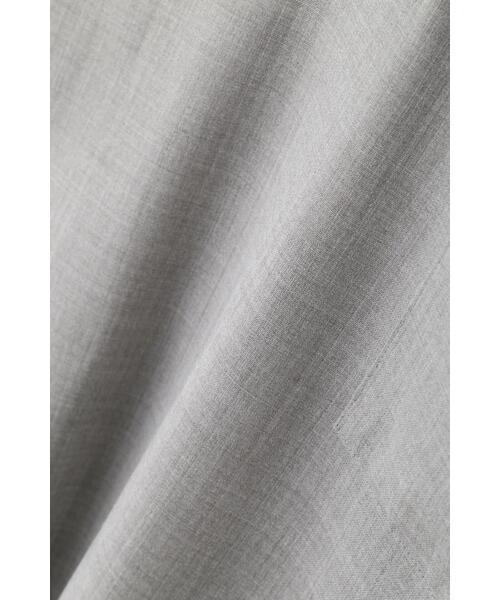 LE PHIL（ルフィル）の「ライトウールブロードブラウス（シャツ