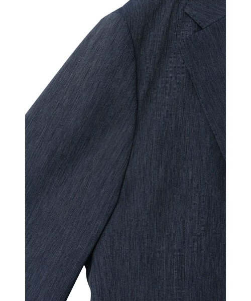 セール】HIGH STREET∴4WAYデニムライクスマートジャケット（スーツ