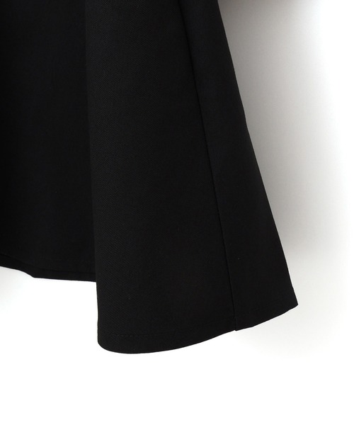 MAKE YOUR DAY(メイクユアデイ)の「フォーマルワンピース(ワンピース・キッズ・ブラック/ベージュ・100/140/130/120/110/90/80)」の14枚目の写真