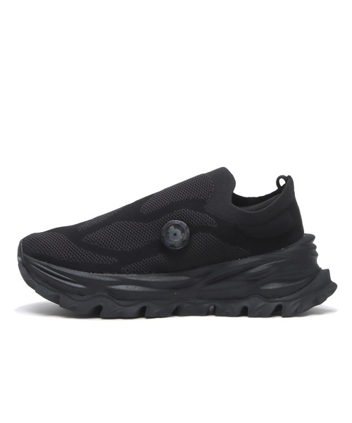 PUMA(プーマ)の「FAST-TRAC NITRO 3 HELIOT EMIL 398660-01(スニーカー・メンズ・ブラック・25.0cm/28.0cm/29.0cm/24.0cm)」の1枚目の写真