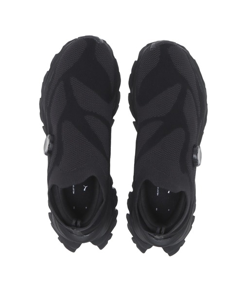 PUMA(プーマ)の「FAST-TRAC NITRO 3 HELIOT EMIL 398660-01(スニーカー・メンズ・ブラック・25.0cm/28.0cm/29.0cm/24.0cm)」の4枚目の写真