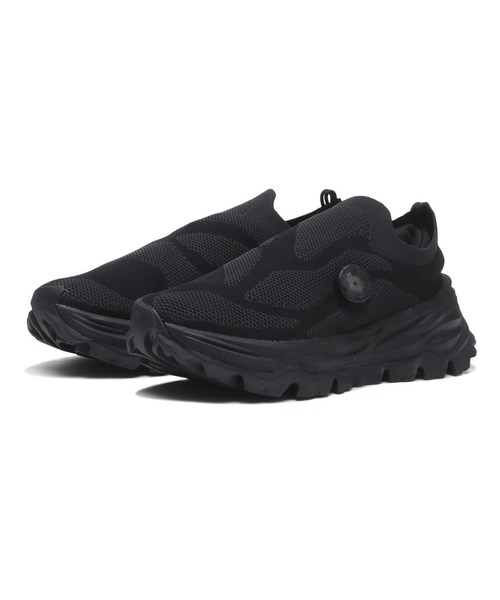 PUMA(プーマ)の「FAST-TRAC NITRO 3 HELIOT EMIL 398660-01(スニーカー・メンズ・ブラック・25.0cm/28.0cm/29.0cm/24.0cm)」の3枚目の写真