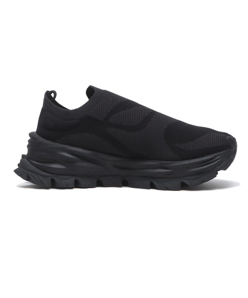 PUMA(プーマ)の「FAST-TRAC NITRO 3 HELIOT EMIL 398660-01(スニーカー・メンズ・ブラック・25.0cm/28.0cm/29.0cm/24.0cm)」の2枚目の写真