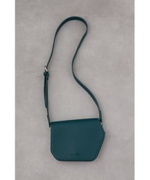 AZUL by moussy（アズールバイマウジー）の「フェイクレザースクエアショルダーバッグ（ショルダーバッグ・メンズ）」