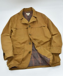 J.CREW | 【ヴィンテージ古着】J.CREW チェックライナー ハンティングジャケット(カバーオール)