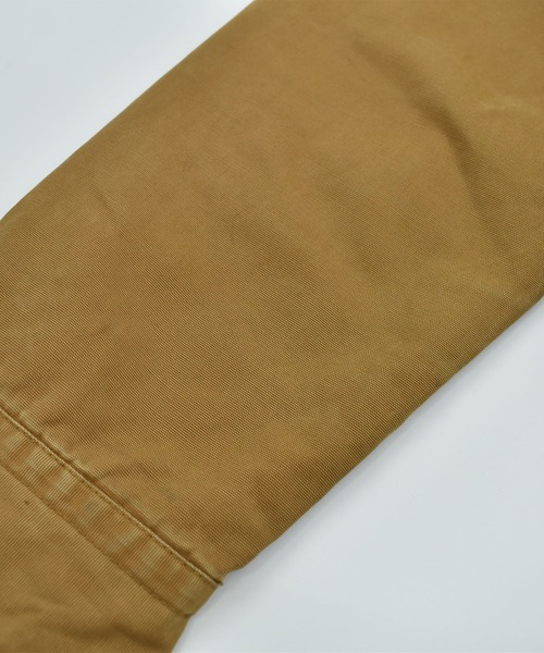 J.CREW(ジェイクルー)の「【ヴィンテージ古着】J.CREW チェックライナー ハンティングジャケット(カバーオール・メンズ・ブラウン・LARGE)」の10枚目の写真