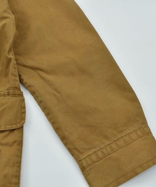 J.CREW(ジェイクルー)の「【ヴィンテージ古着】J.CREW チェックライナー ハンティングジャケット(カバーオール・メンズ・ブラウン・LARGE)」の11枚目の写真