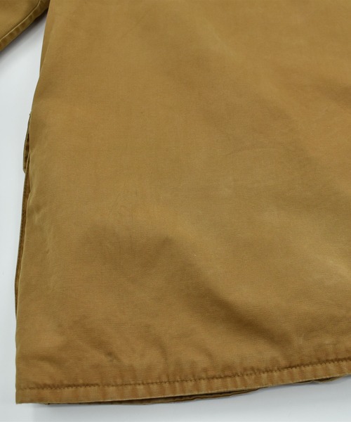 J.CREW(ジェイクルー)の「【ヴィンテージ古着】J.CREW チェックライナー ハンティングジャケット(カバーオール・メンズ・ブラウン・LARGE)」の20枚目の写真