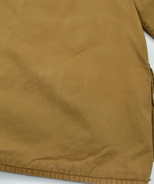 J.CREW(ジェイクルー)の「【ヴィンテージ古着】J.CREW チェックライナー ハンティングジャケット(カバーオール・メンズ・ブラウン・LARGE)」の21枚目の写真