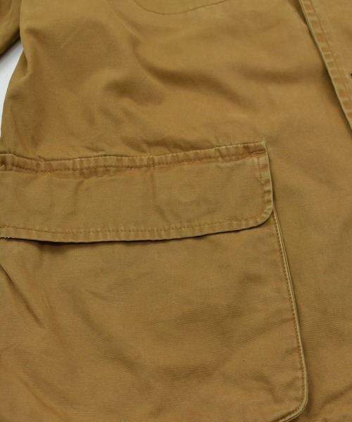 J.CREW(ジェイクルー)の「【ヴィンテージ古着】J.CREW チェックライナー ハンティングジャケット(カバーオール・メンズ・ブラウン・LARGE)」の22枚目の写真